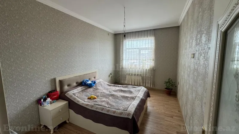 Satılır 3 otaqlı Mənzil Yeni tikili 91 m² Xırdalan - şəkil 2