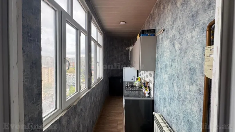Satılır 3 otaqlı Mənzil Yeni tikili 91 m² Xırdalan - şəkil 5