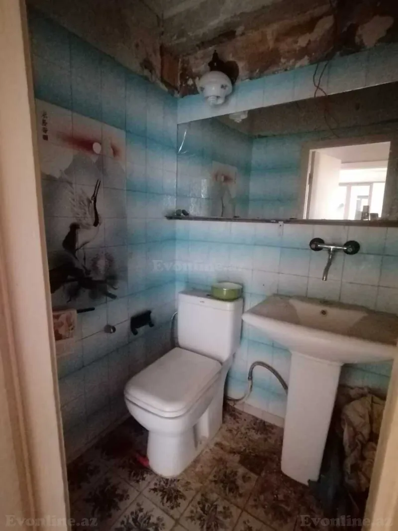 Satılır 3 otaqlı Mənzil Köhnə tikili 78 m² Bayıl - şəkil 21
