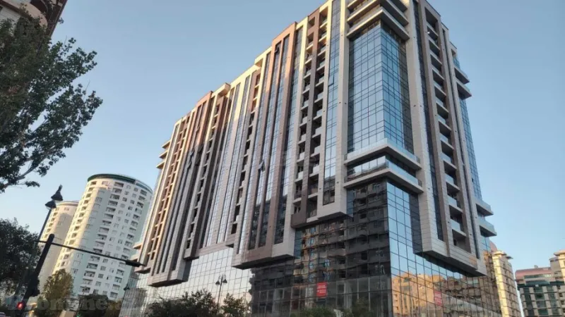 2 otaqlı Mənzil 110 m² 28 May m. Kirayə verilir