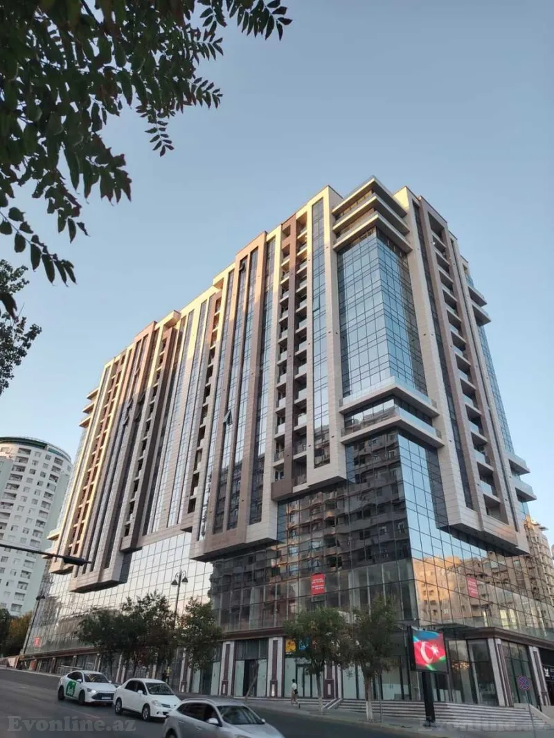 Kirayə verilir 2 otaqlı Mənzil Yeni tikili 110 m² 28 May m. - şəkil 6