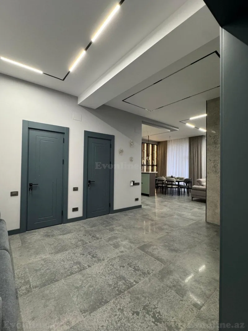 Kirayə verilir 2 otaqlı Mənzil Yeni tikili 110 m² 28 May m. - şəkil 8