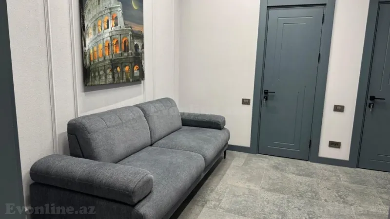 Kirayə verilir 2 otaqlı Mənzil Yeni tikili 110 m² 28 May m. - şəkil 9