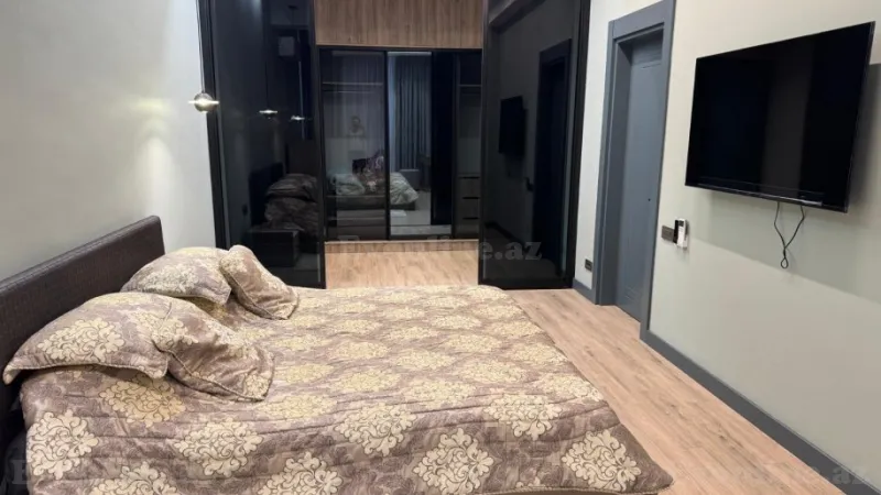 Kirayə verilir 2 otaqlı Mənzil Yeni tikili 110 m² 28 May m. - şəkil 10