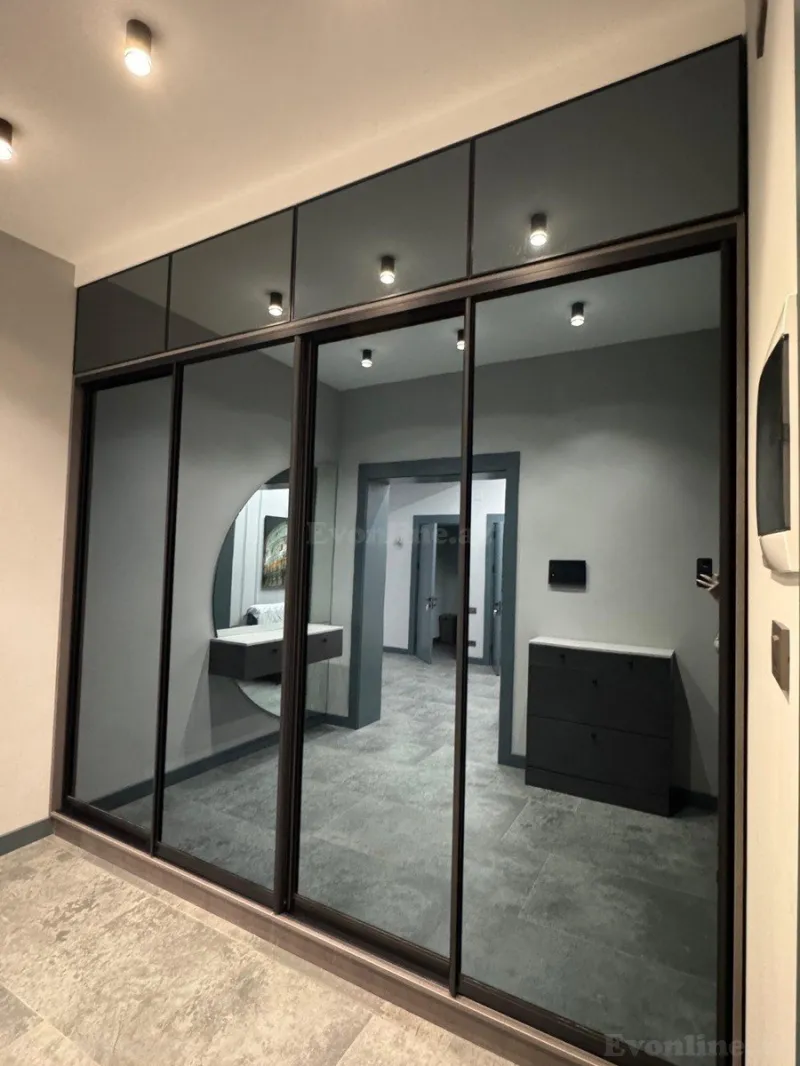 Kirayə verilir 2 otaqlı Mənzil Yeni tikili 110 m² 28 May m. - şəkil 14