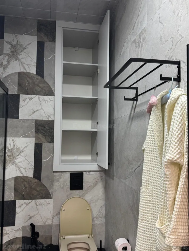 Kirayə verilir 2 otaqlı Mənzil Yeni tikili 110 m² 28 May m. - şəkil 15