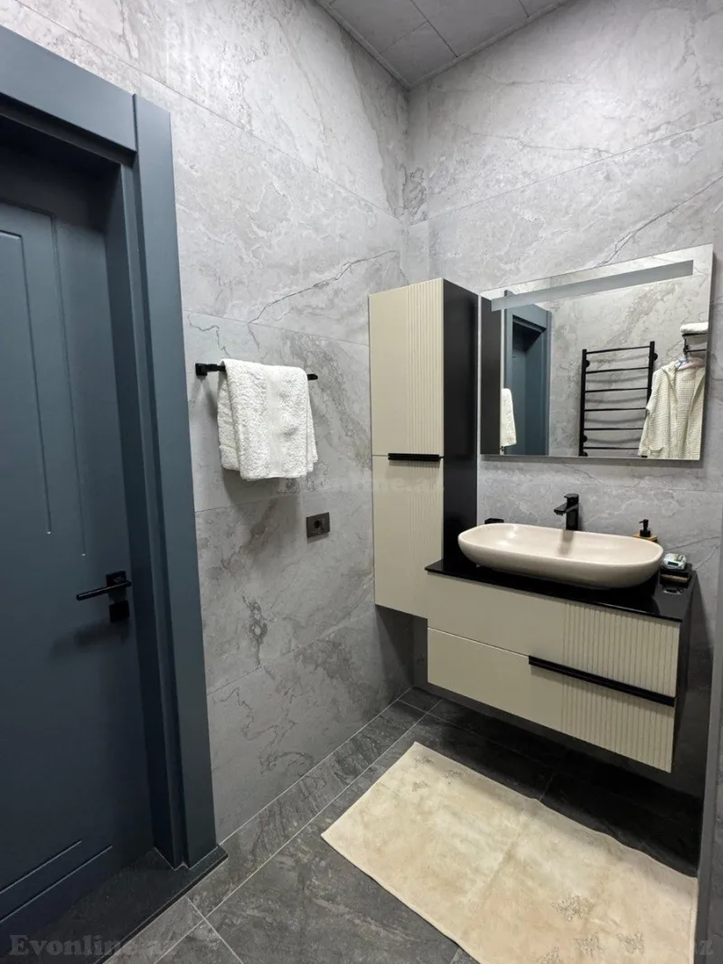 Kirayə verilir 2 otaqlı Mənzil Yeni tikili 110 m² 28 May m. - şəkil 19