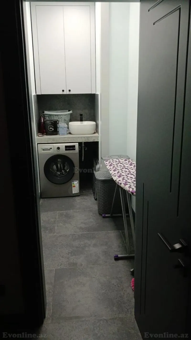 Kirayə verilir 2 otaqlı Mənzil Yeni tikili 110 m² 28 May m. - şəkil 23