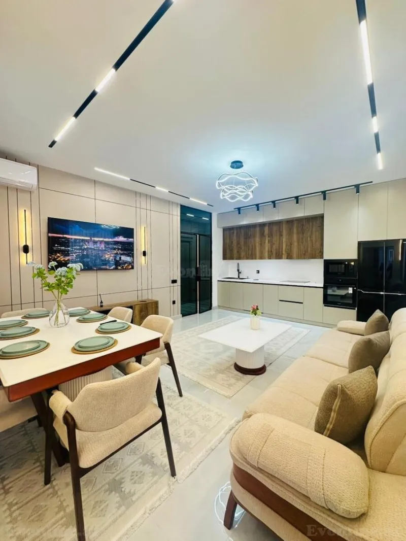 Satılır 3 otaqlı Mənzil Yeni tikili 93 m² Xətai m.