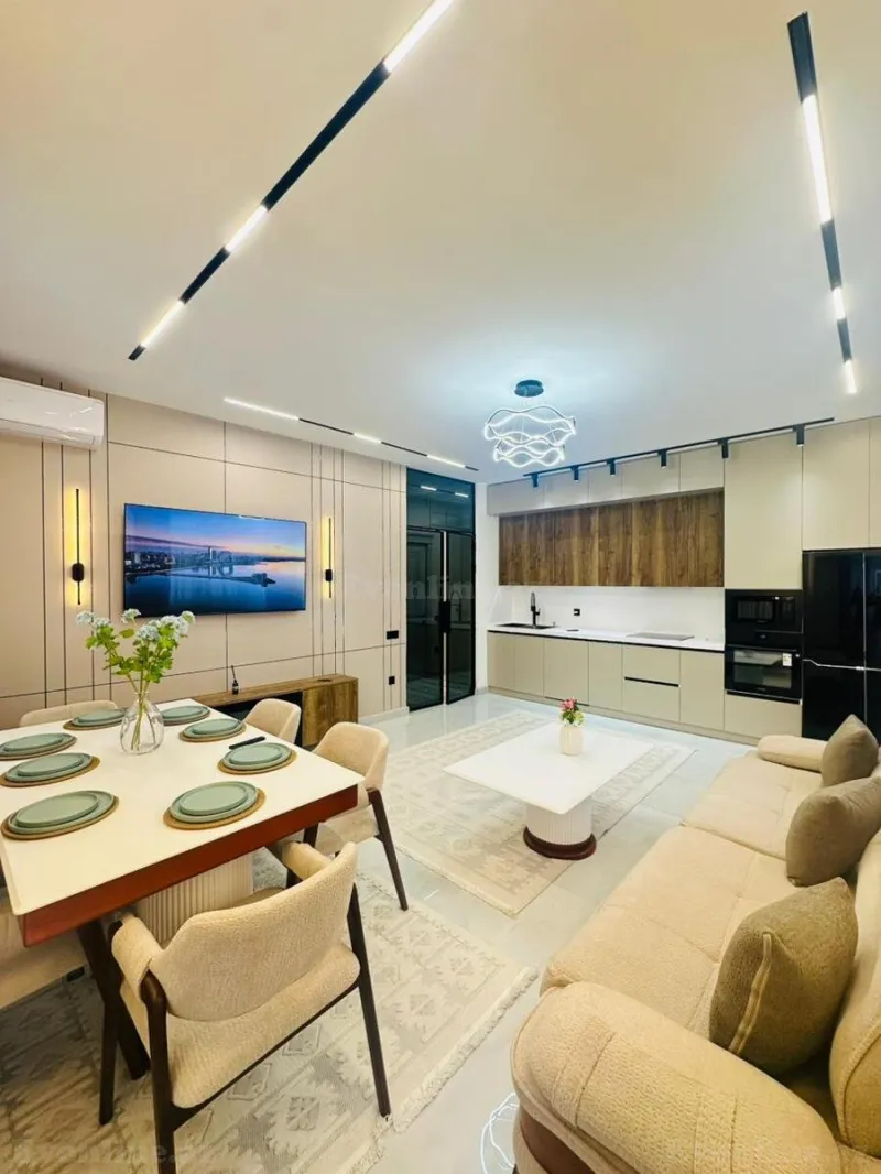 Satılır 3 otaqlı Mənzil Yeni tikili 93 m² Xətai m. - şəkil 4