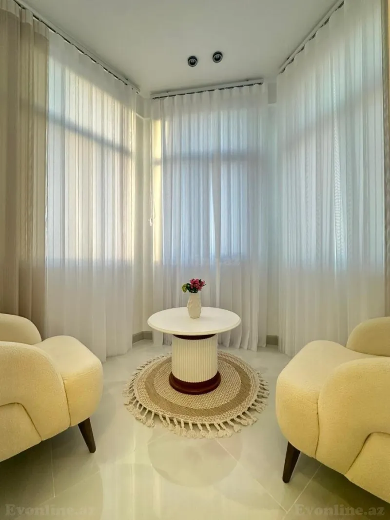 Satılır 3 otaqlı Mənzil Yeni tikili 93 m² Xətai m. - şəkil 5