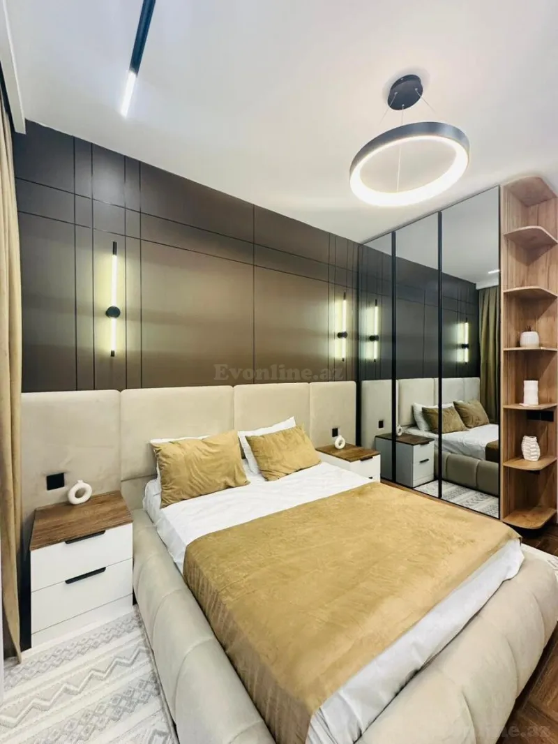 Satılır 3 otaqlı Mənzil Yeni tikili 93 m² Xətai m. - şəkil 7