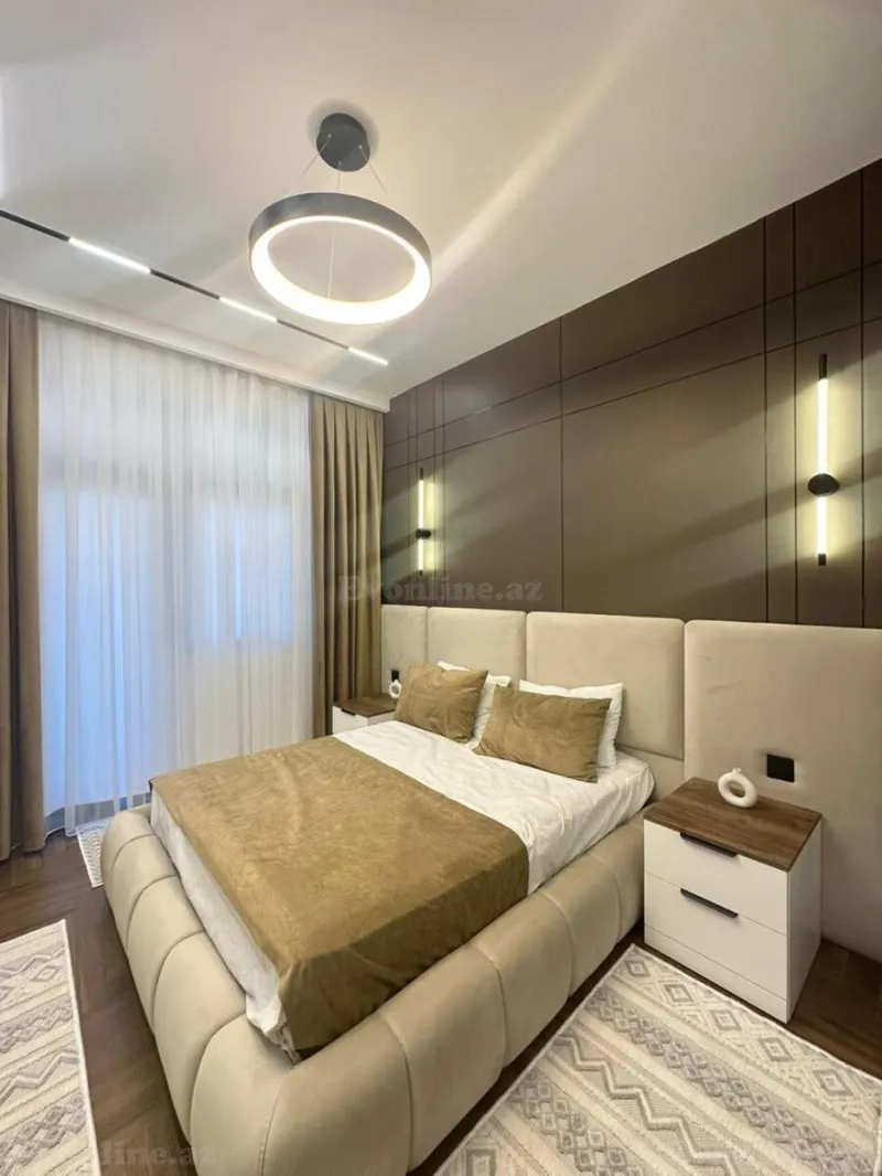 Satılır 3 otaqlı Mənzil Yeni tikili 93 m² Xətai m. - şəkil 8