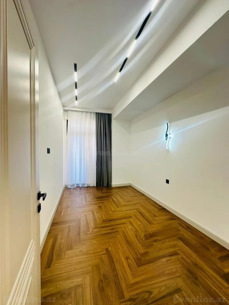 Satılır 3 otaqlı Mənzil Yeni tikili 93 m² Xətai m. - şəkil 9
