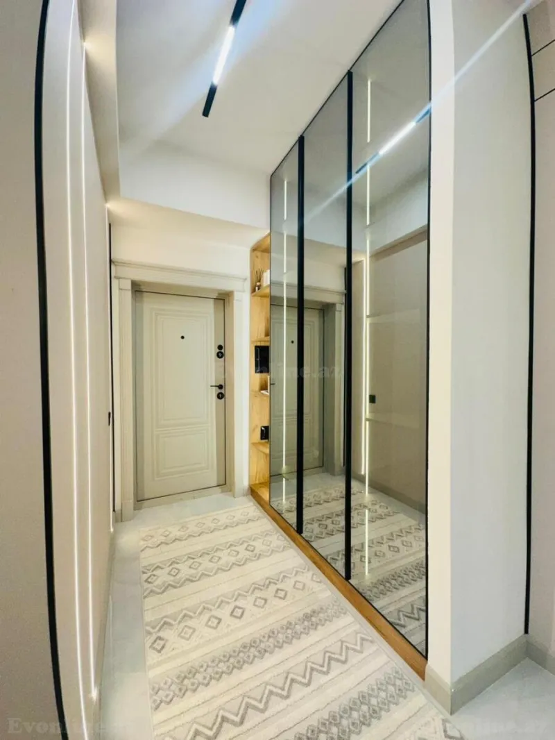 Satılır 3 otaqlı Mənzil Yeni tikili 93 m² Xətai m. - şəkil 10