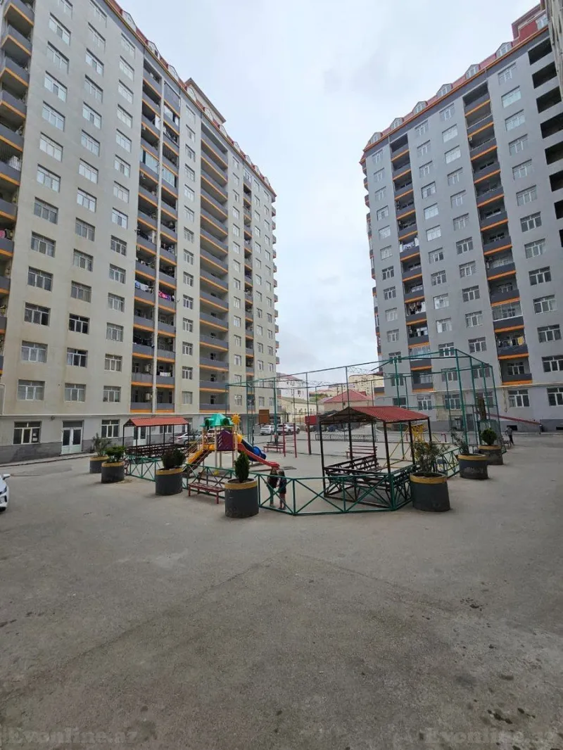 Satılır 2 otaqlı Mənzil Yeni tikili 64 m² Masazır - şəkil 11