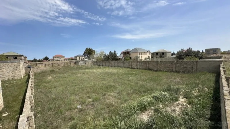 Satılır Torpaq 12 sot Nardaran - şəkil 5
