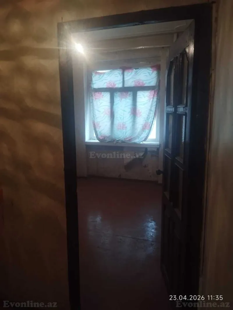 Satılır 5 otaqlı Mənzil Köhnə tikili 110 m² Əhmədli