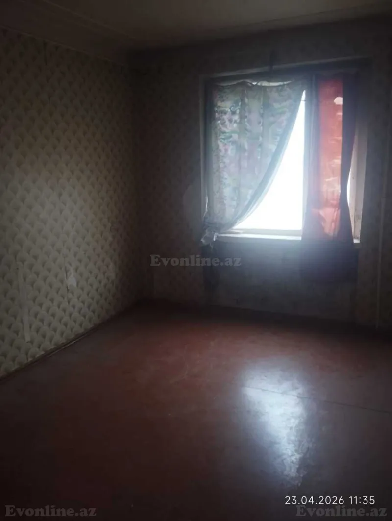 Satılır 5 otaqlı Mənzil Köhnə tikili 110 m² Əhmədli - şəkil 5