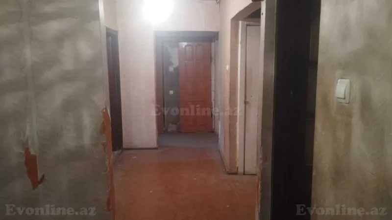 Satılır 5 otaqlı Mənzil Köhnə tikili 110 m² Əhmədli - şəkil 6