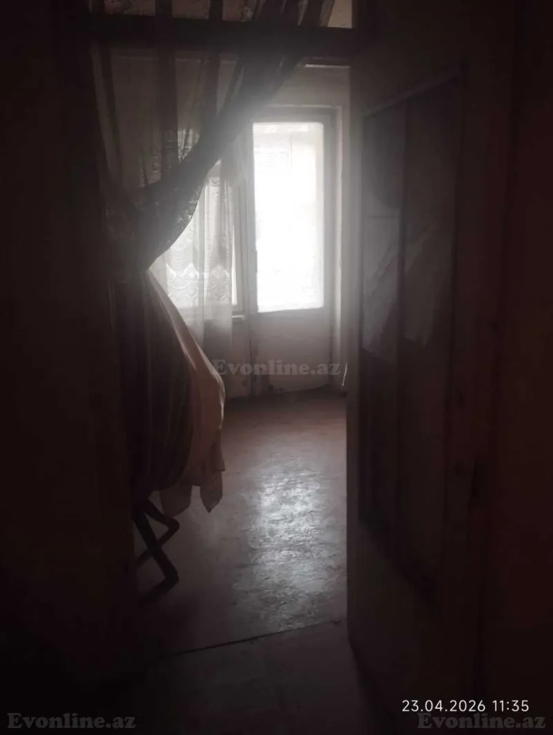 Satılır 5 otaqlı Mənzil Köhnə tikili 110 m² Əhmədli - şəkil 7