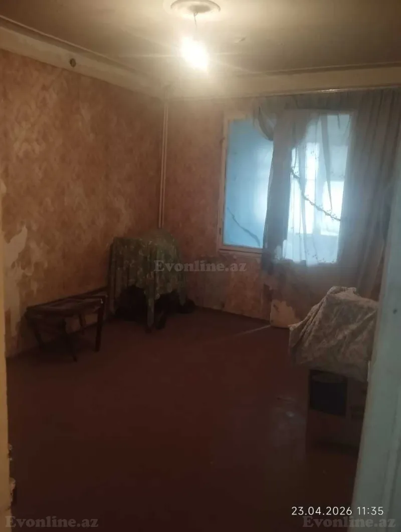 Satılır 5 otaqlı Mənzil Köhnə tikili 110 m² Əhmədli - şəkil 8
