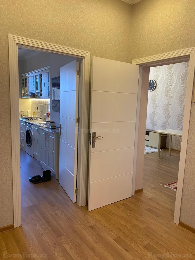 Kirayə verilir 2 otaqlı Mənzil Yeni tikili 100 m² Nəriman Nərimanov m. - şəkil 7