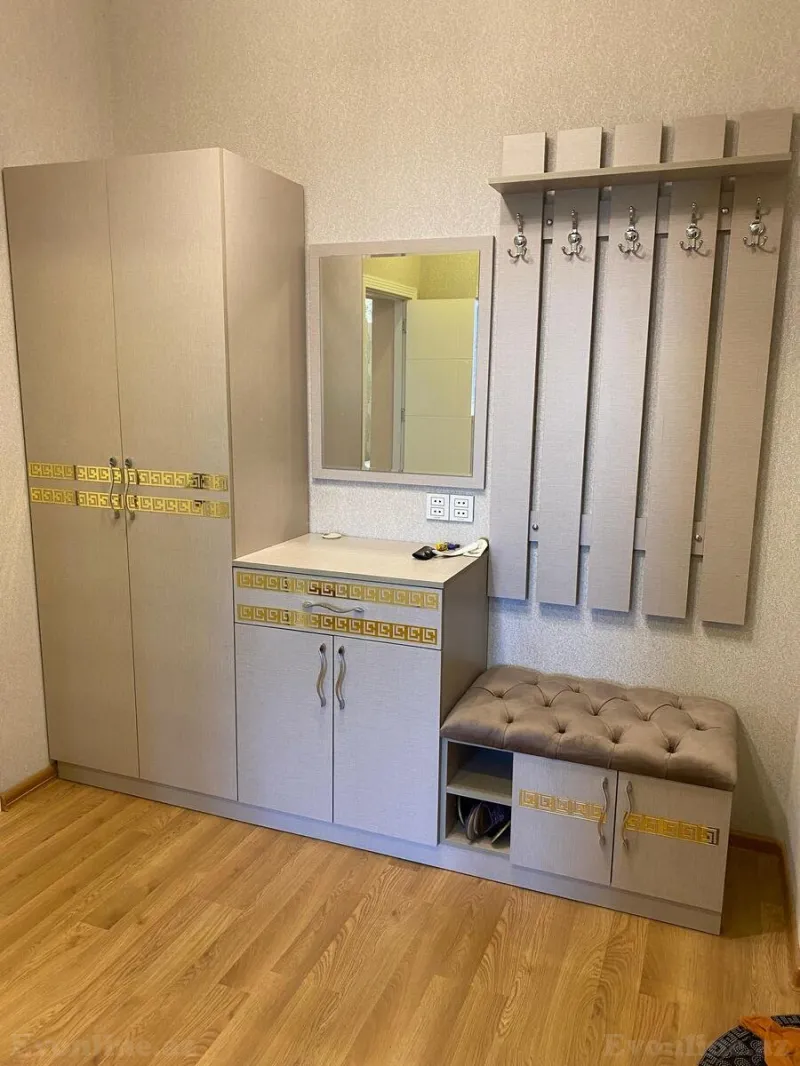 Kirayə verilir 2 otaqlı Mənzil Yeni tikili 100 m² Nəriman Nərimanov m. - şəkil 10