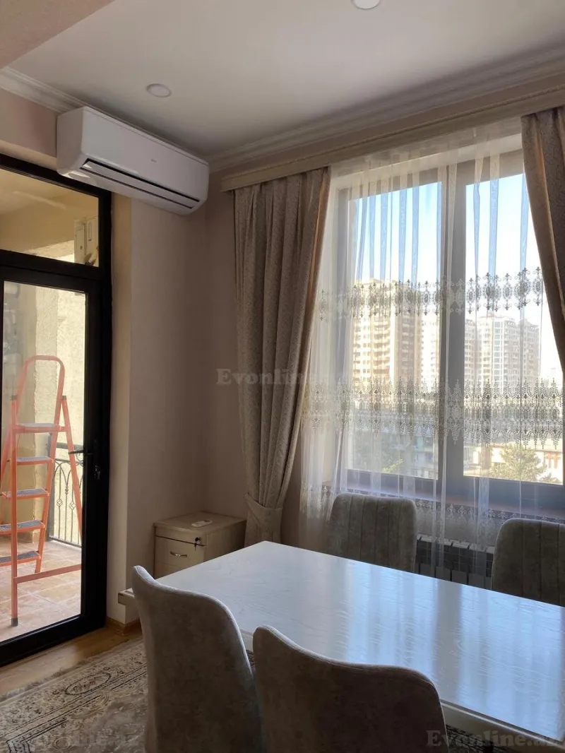 Kirayə verilir 2 otaqlı Mənzil Yeni tikili 100 m² Nəriman Nərimanov m. - şəkil 11