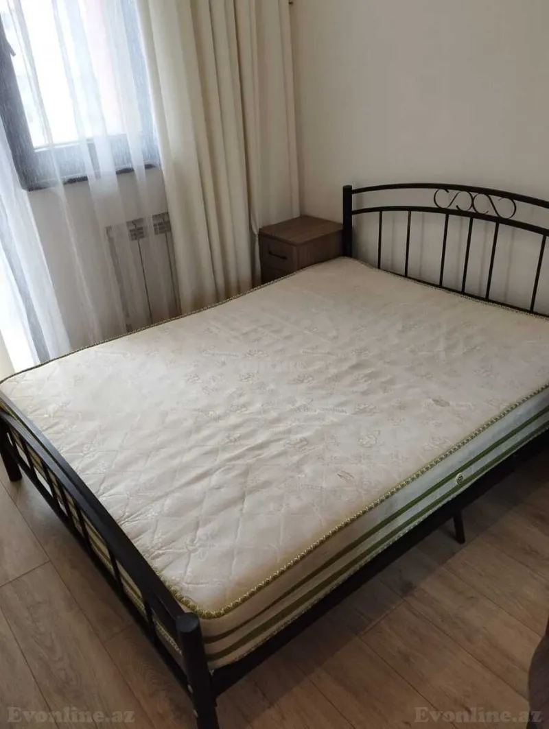 Kirayə verilir 2 otaqlı Mənzil Yeni tikili 60 m² Xətai m. - şəkil 7
