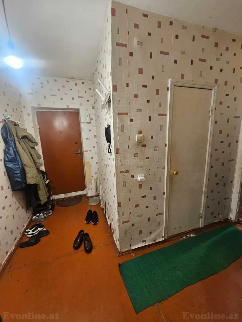 Satılır 2 otaqlı Mənzil Köhnə tikili 35 m² İnşaatçılar m. - şəkil 8