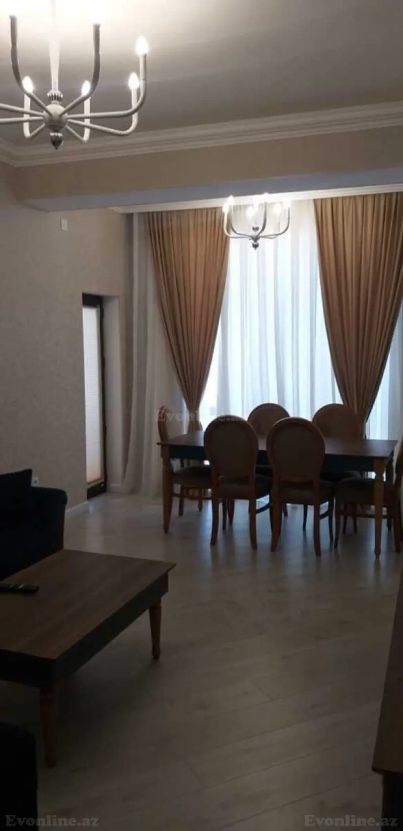 Kirayə verilir 3 otaqlı Mənzil Yeni tikili 105 m² 28 May m. - şəkil 4