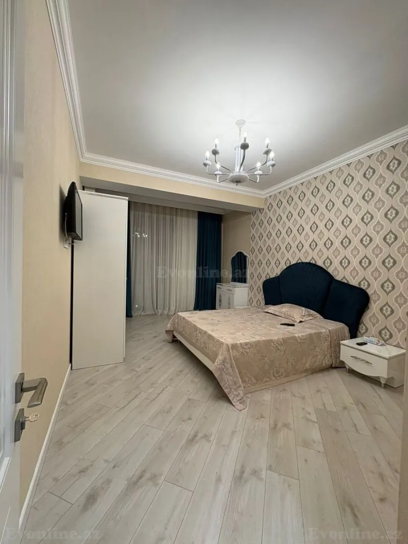 Kirayə verilir 3 otaqlı Mənzil Yeni tikili 105 m² 28 May m. - şəkil 10