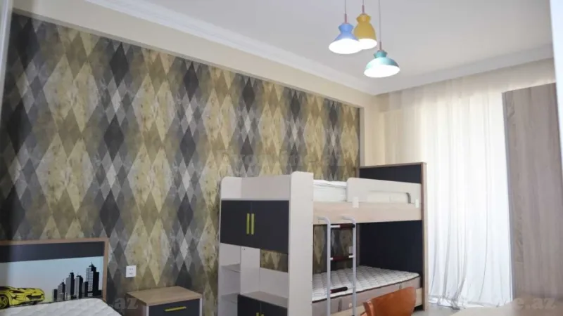 Kirayə verilir 3 otaqlı Mənzil Yeni tikili 105 m² 28 May m. - şəkil 11