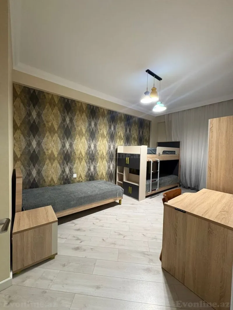 Kirayə verilir 3 otaqlı Mənzil Yeni tikili 105 m² 28 May m. - şəkil 14