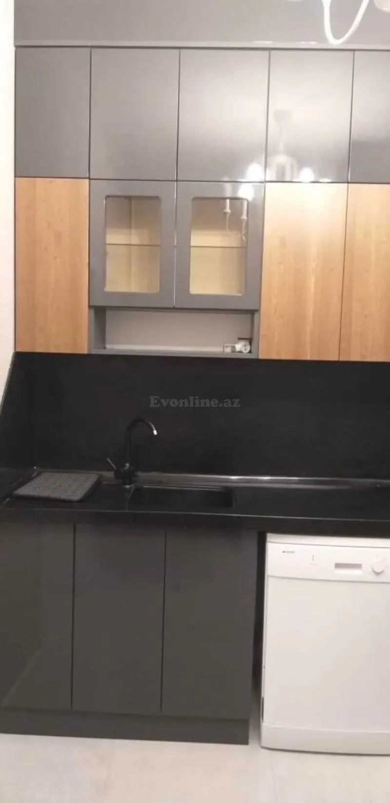 Kirayə verilir 3 otaqlı Mənzil Yeni tikili 105 m² 28 May m. - şəkil 16