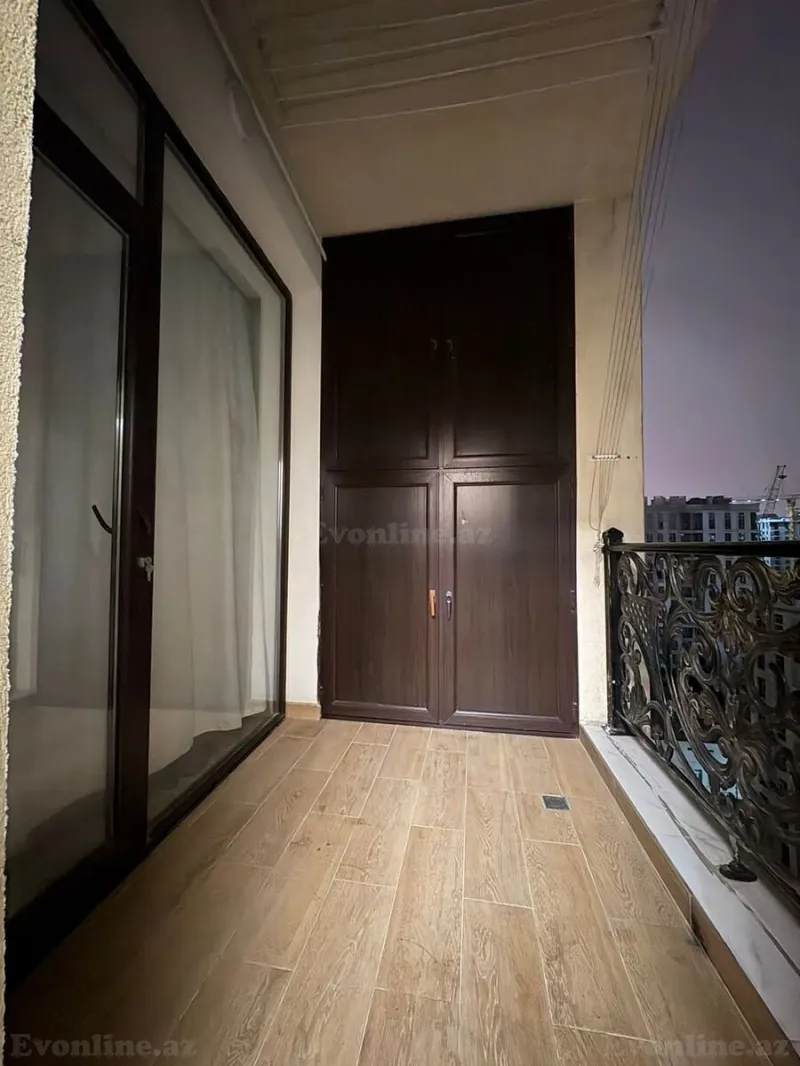 Kirayə verilir 3 otaqlı Mənzil Yeni tikili 105 m² 28 May m. - şəkil 17