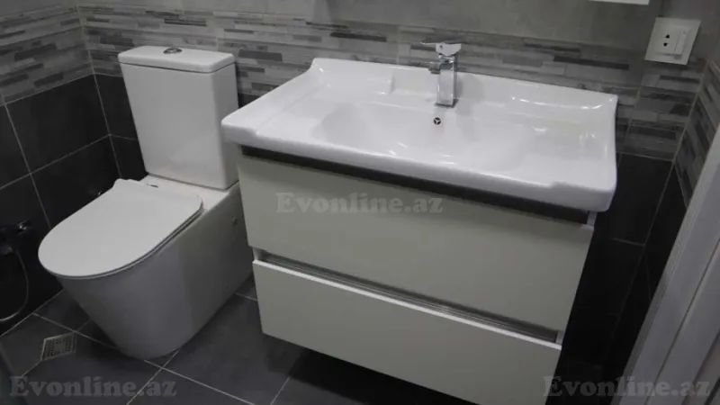 Kirayə verilir 3 otaqlı Mənzil Yeni tikili 105 m² 28 May m. - şəkil 22