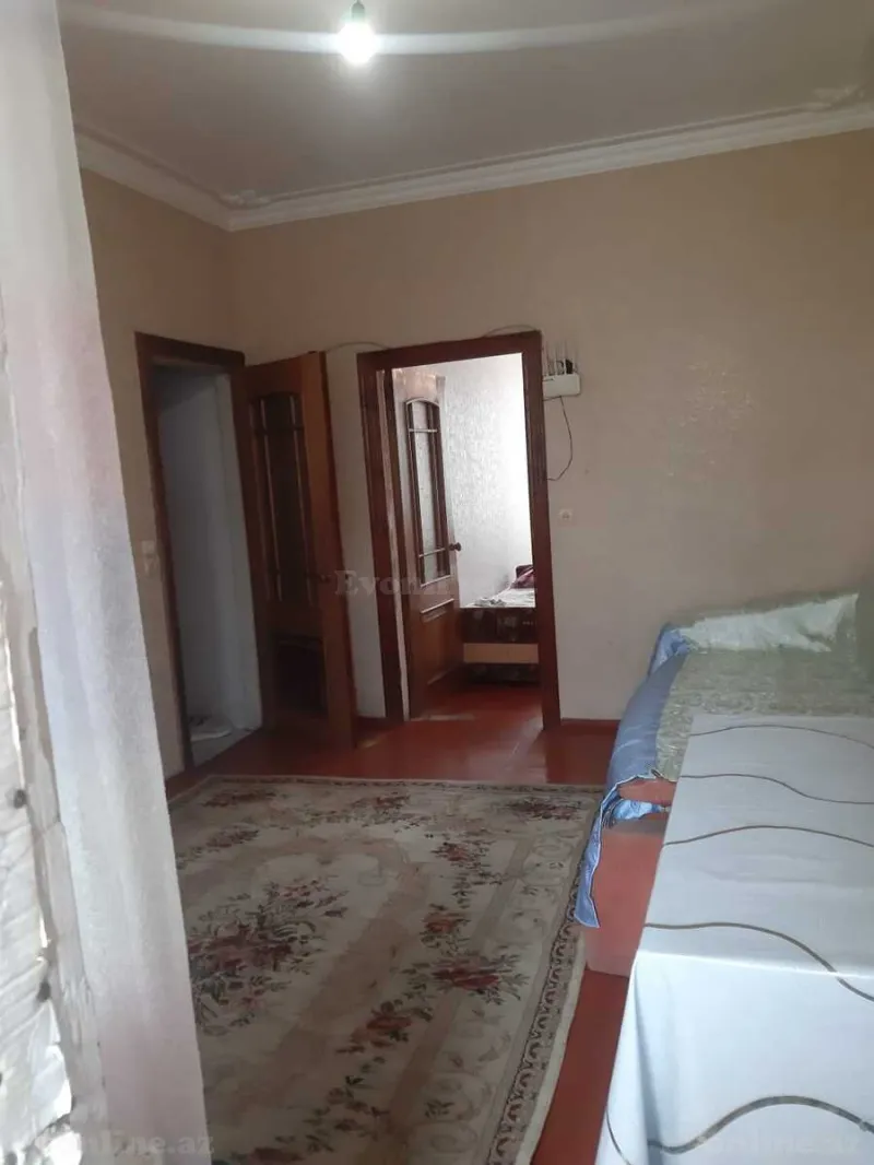 Kirayə verilir 2 otaqlı Mənzil Köhnə tikili 50 m² 5-ci mikrorayon - şəkil 5