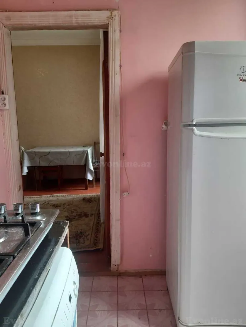 Kirayə verilir 2 otaqlı Mənzil Köhnə tikili 50 m² 5-ci mikrorayon - şəkil 8