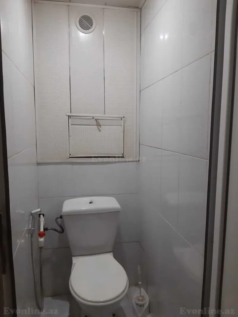 Kirayə verilir 2 otaqlı Mənzil Köhnə tikili 50 m² 5-ci mikrorayon - şəkil 9