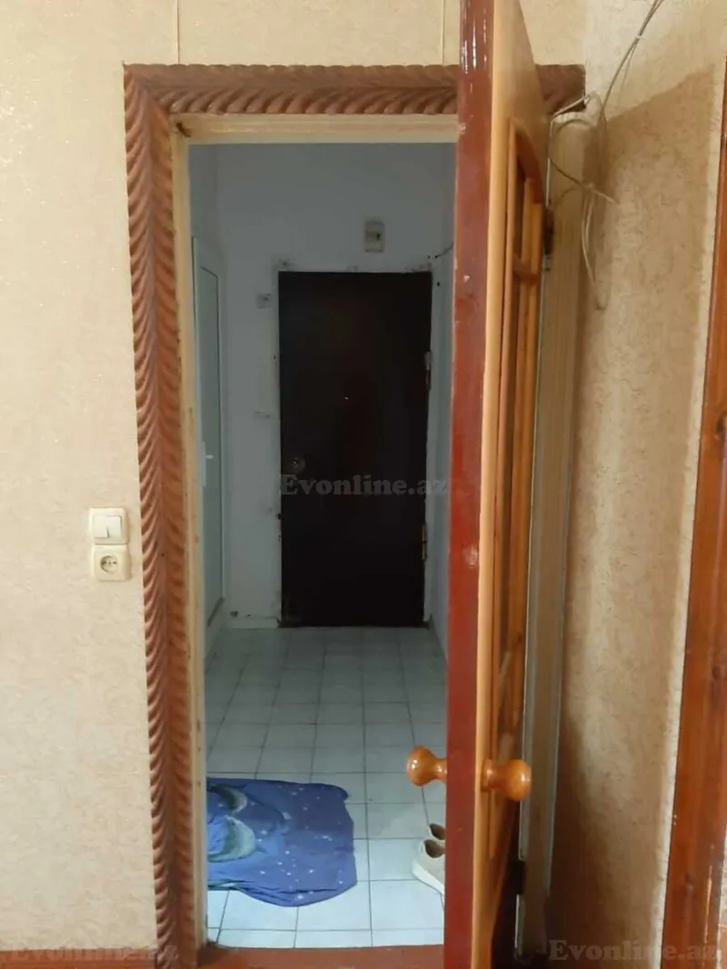 Kirayə verilir 2 otaqlı Mənzil Köhnə tikili 50 m² 5-ci mikrorayon - şəkil 11