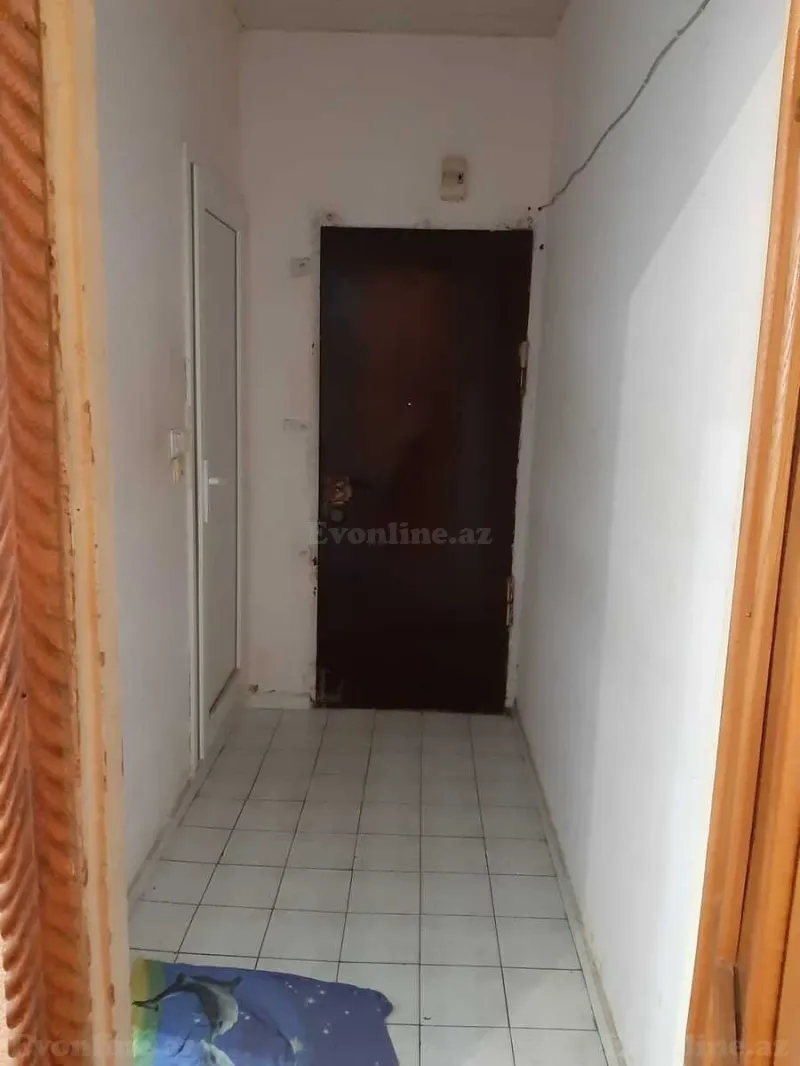 Kirayə verilir 2 otaqlı Mənzil Köhnə tikili 50 m² 5-ci mikrorayon - şəkil 12