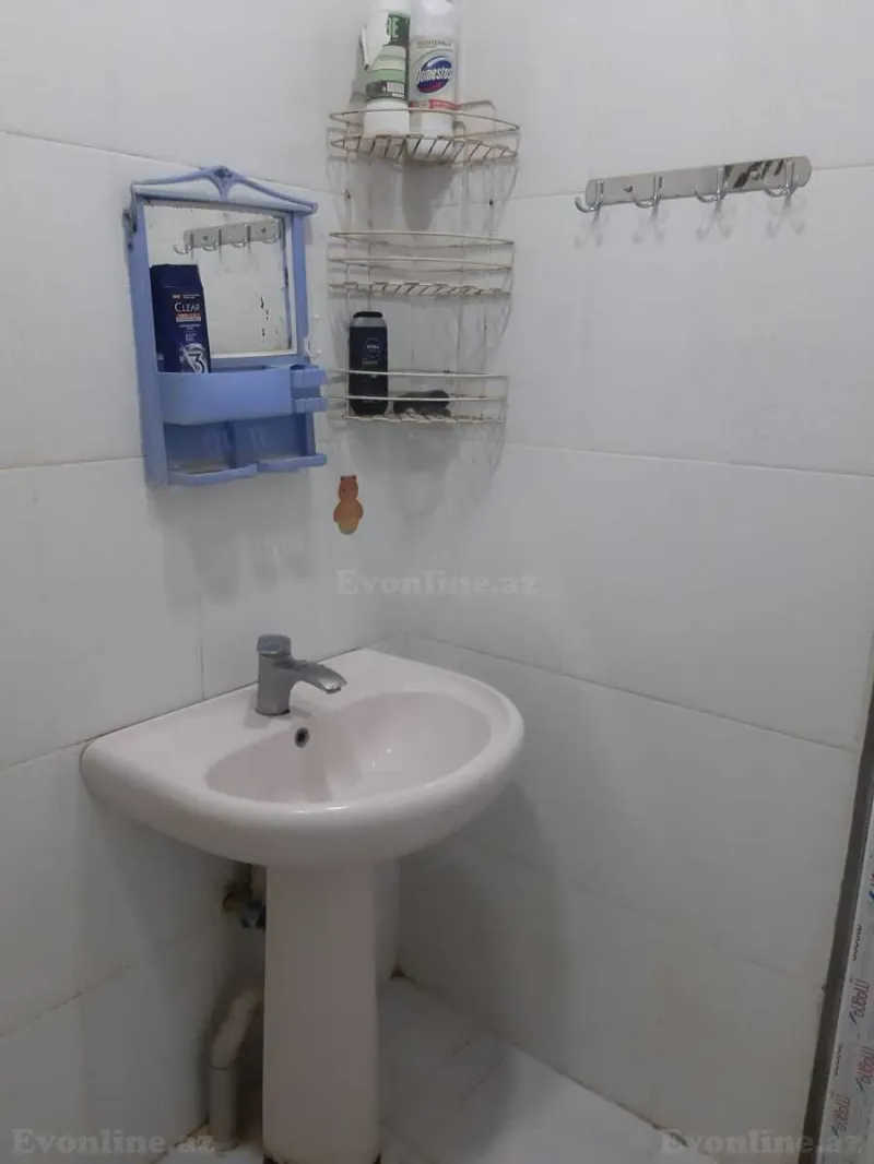 Kirayə verilir 2 otaqlı Mənzil Köhnə tikili 50 m² 5-ci mikrorayon - şəkil 13