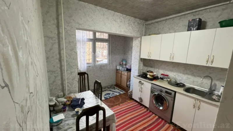 Satılır 2 otaqlı Mənzil Köhnə tikili 50 m² 7-ci mikrorayon - şəkil 2