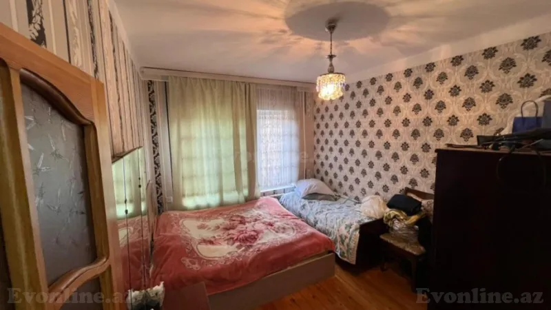 Satılır 2 otaqlı Mənzil Köhnə tikili 50 m² 7-ci mikrorayon - şəkil 4