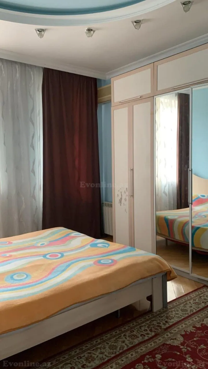 Satılır 2 otaqlı Mənzil Yeni tikili 96 m² 8-ci mikrorayon - şəkil 9