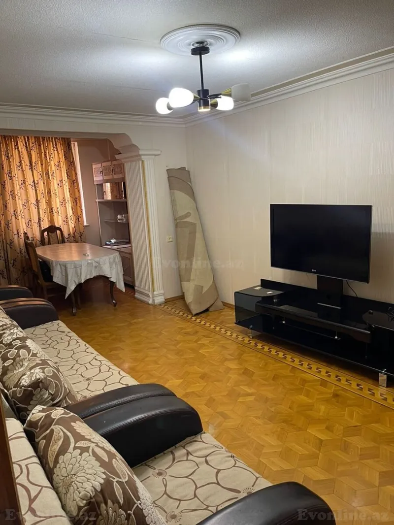 Kirayə verilir 3 otaqlı Mənzil Köhnə tikili 75 m² Yasamal r. - şəkil 4