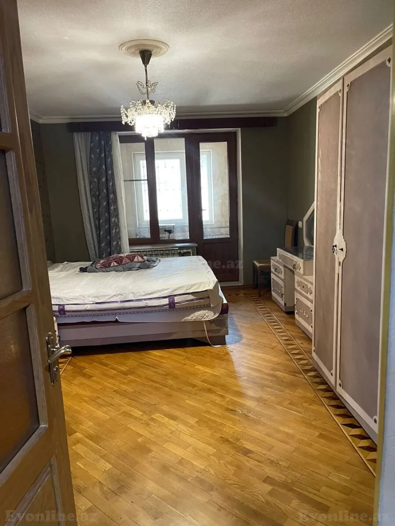 Kirayə verilir 3 otaqlı Mənzil Köhnə tikili 75 m² Yasamal r. - şəkil 5