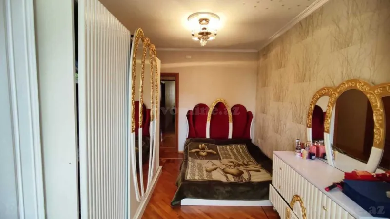 Satılır 3 otaqlı Mənzil Köhnə tikili 80 m² Neftçilər m. - şəkil 8